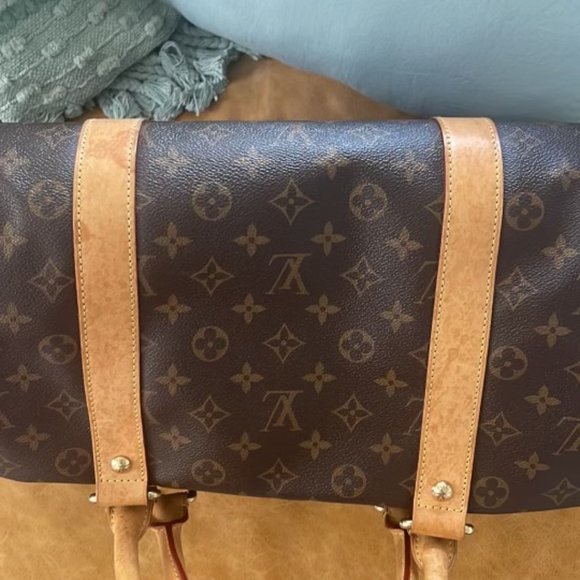 Louis Vuitton Monogram Large Bag - Picture 3 of 8